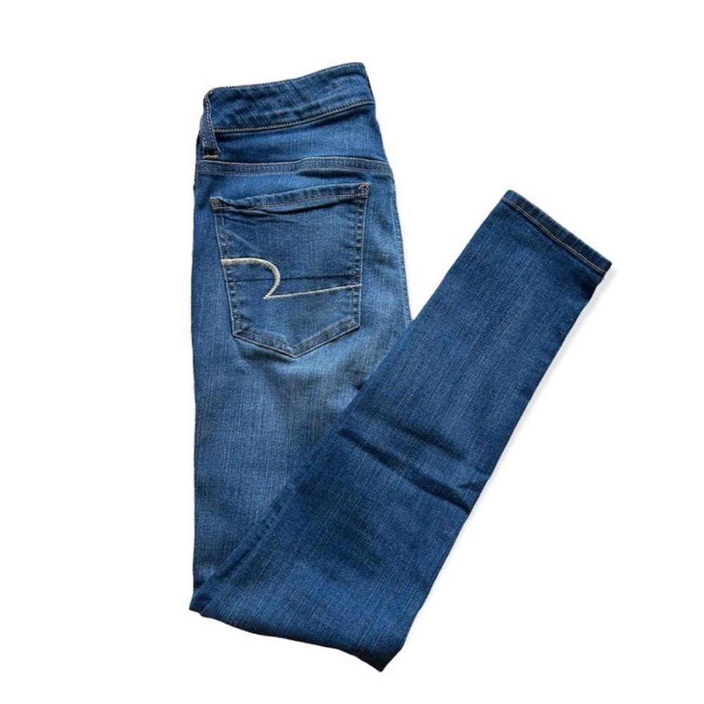 American Eagle Super Stretch Skinny Jean